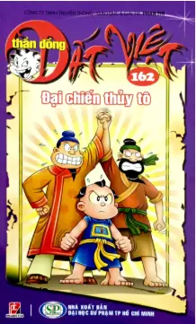 Thần đồng đất việt tập 162