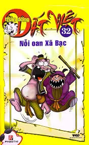 Thần đồng đất Việt tập 32