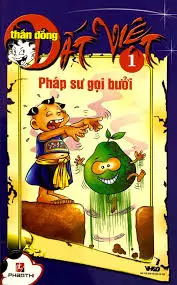 Thần đồng đất Việt tập 1