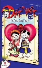 Thần đồng đất việt mỹ thuật tập 72