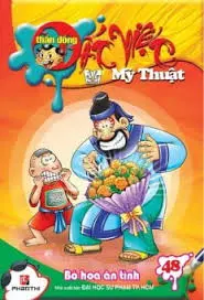 Thần đồng đất việt mỹ thuật tập 48