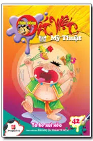 Thần đồng đất việt mỹ thuật tập 42