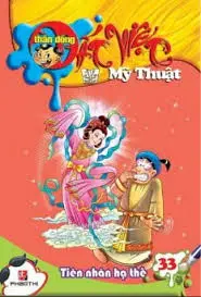 Thần đồng đất việt mỹ thuật tập 33