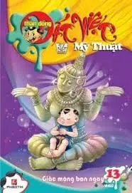 Thần đồng đất việt mỹ thuật tập 13