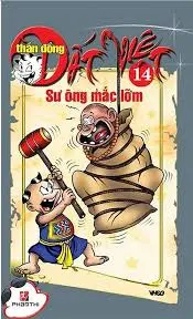 Thần đồng đất việt mỹ thuật tập 14