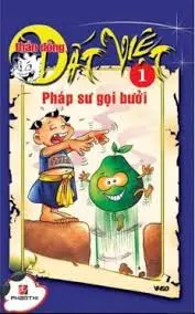 Thần đồng đất việt mỹ thuật tập 1