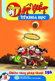 Thần đồng đất việt khoa học tập 156