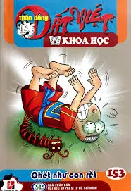 Thần đồng đất việt khoa học tập 153