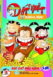 Thần đồng đất việt khoa học tập 148