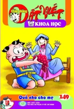 Thần đồng đất việt khoa học tập 149