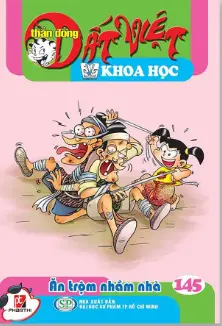 Thần đồng đất việt khoa học tập 145