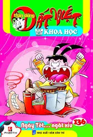 Thần đồng đất việt khoa học tập 136
