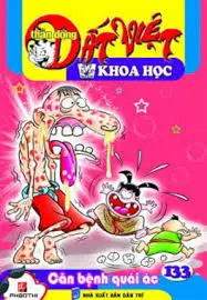 Thần đồng đất việt khoa học tập 133