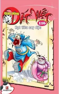 Thần đồng đất việt khoa học tập 116