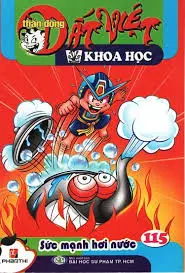 Thần đồng đất việt khoa học tập 115