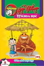 Thần đồng đất việt khoa học tập 103