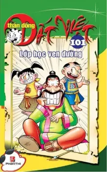 Thần đồng đất việt khoa học tập 101