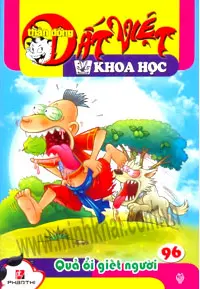 Thần đồng đất việt khoa học tập 96