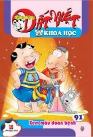 Thần đồng đất việt khoa học tập 91