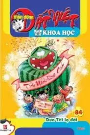 Thần đồng đất việt khoa học tập 84