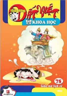 Thần đồng đất việt khoa học tập 75