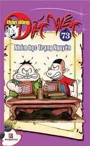 Thần đồng đất việt khoa học tập 73