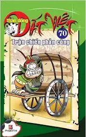 Thần đồng đất việt khoa học tập 70