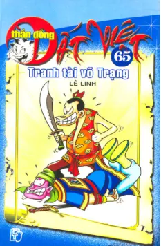 Thần đồng đất việt khoa học tập 65