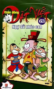 Thần đồng đất việt khoa học tập 63