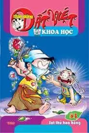 Thần đồng đất việt khoa học tập 53