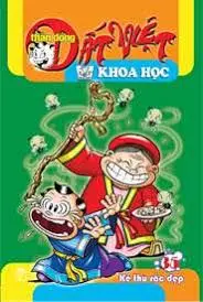 Thần đồng đất việt khoa học tập 35