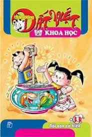 Thần đồng đất việt khoa học tập 33