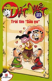 Thần đồng đất việt khoa học tập 23