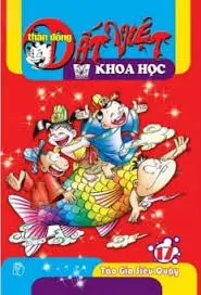 Thần đồng đất việt khoa học tập 17