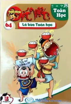 Thần đồng đất việt toán học tập 64