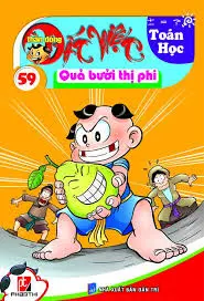 Thần đồng đất việt toán học tập 59