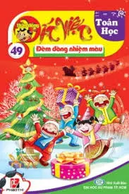 Thần đồng đất việt toán học tập 49