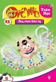 Thần đồng đất việt toán học tập 23