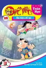Thần đồng đất việt toán học tập 28