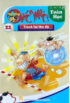 Thần đồng đất việt toán học tập 22