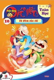 Thần đồng đất việt toán học tập 10