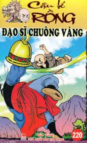 Cậu bé Rồng tập 220