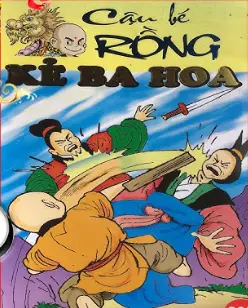 Cậu bé Rồng tập 205