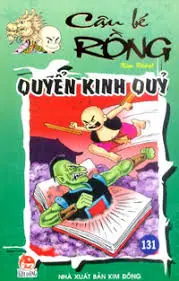 Cậu bé Rồng tập 131