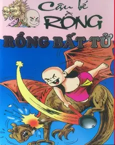 Cậu bé Rồng tập 129