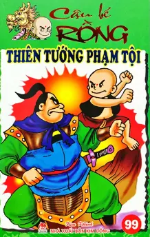 Cậu bé Rồng tập 99
