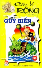 Cậu bé Rồng tập 96