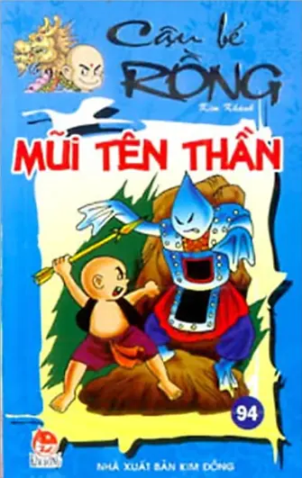 Cậu bé Rồng tập 94