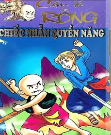 Cậu bé Rồng tập 43