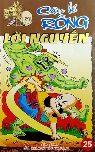 Cậu bé Rồng tập 25